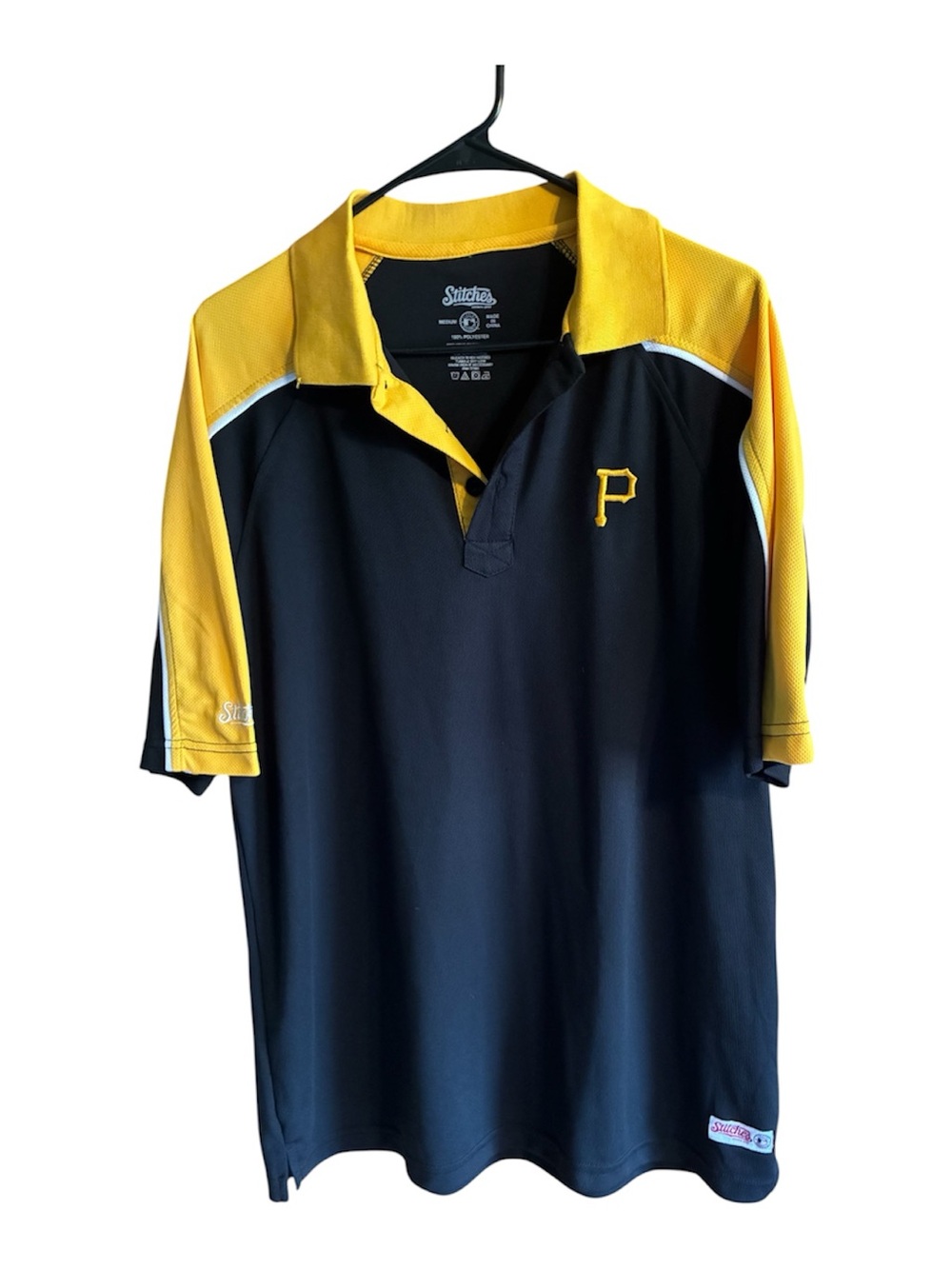 Pittsburgh Pirates Polo Shirt